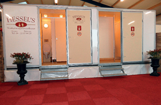 hessels's toiletwagen